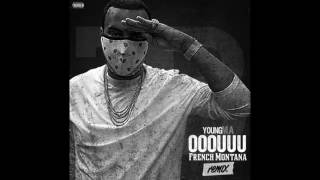 French Montana OOOUUU Remix Feat Young MA WSHH Exclusive   Official Audio