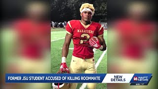 Former JSU student on trial, accused of killing roommate