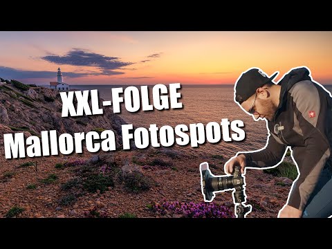 Epische Landschaftsfotografie auf Mallorca – Meine besten Fotospots