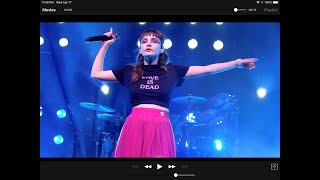 Chvrches - Graffiti (Live at BBLV 2019)