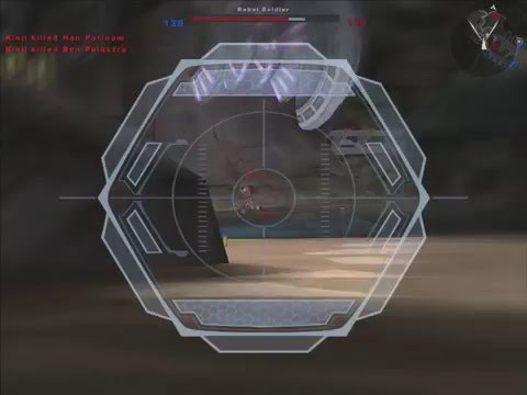 SWBF2 - Battle on Utapau GCW