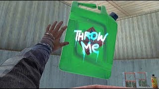 Dying Light Fantastic Sandbox Custom Map Part 2 Fun i7 8700k GTX 1080ti