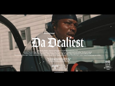 Choppy Da Don -Da Dealiest (Official Video)