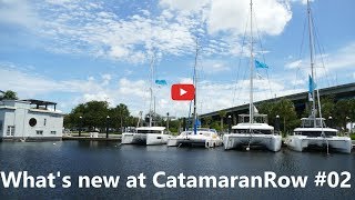 What's new at CatamaranRow? Ep 02 - Why list and sell your boat on CatamaranRow?