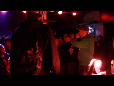 Contest rap Devils Kiss - Fooso vs Eco Shin pt.2 ( Lo Smilzo Mc - Dj Buio - David Hel )