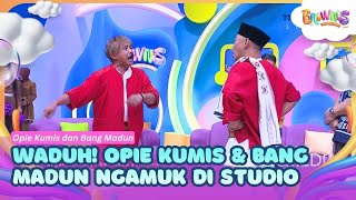 Download lagu Bikin Jantungan! Opie Kumis & Bang Madun Ngamuk Sampai Lempar Panci - BROWNIS (06/08/26) P1 mp3 Download lagu Bikin Jantungan! Opie Kumis & Bang Madun Ngamuk Sampai Lempar Panci - BROWNIS (06/08/26) P1 mp3
