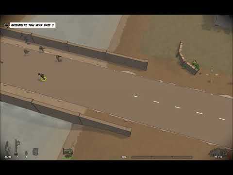 Running With Rifles - Cluster concept