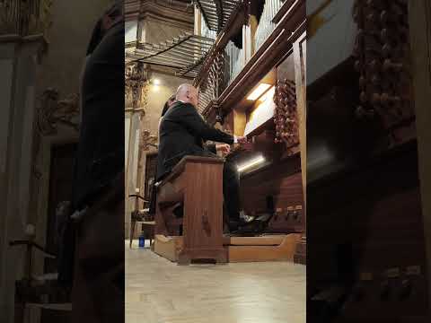 Pierluigi Mazzoni - BATALLA IMPERIAL (attr. J. Cabanilles)