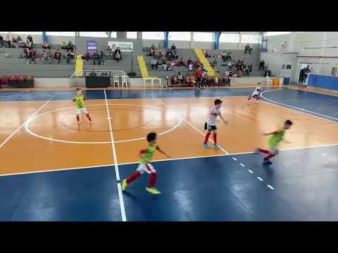 TRIANGULAR FINAL da Copa Citadino Futsal Sub 09 - Rodeio Futsal X APAMA