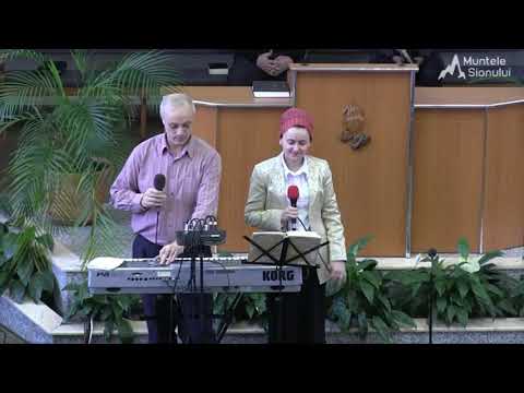 Beniamin și Veronica Popovici _ Ce frumos va fi în ceruri | muzică creștină 2019 | video 2019