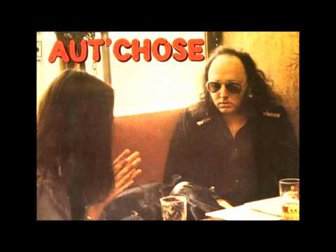 Aut'chose - Devant Le Miroir (1974)