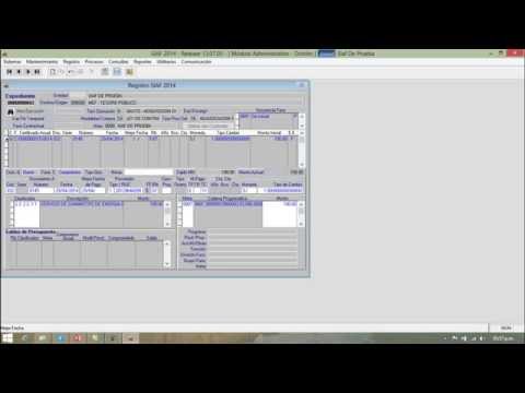 YouTube video