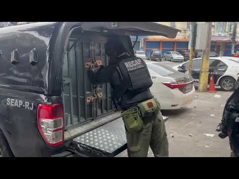 🚨 Polícia recaptura traficante “Café”, chefe do CV em Duque de Caxias