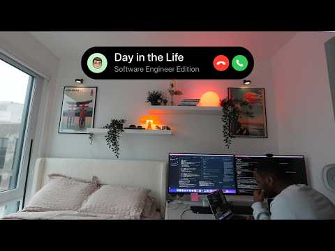 Real Day in the Life of a Software Engineer