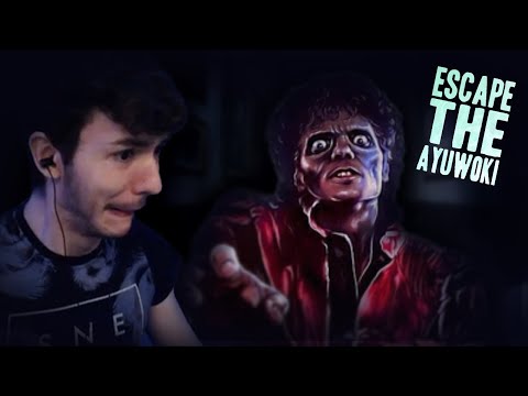 SONO STATO AGGREDITO da MICHAEL JACKSON!!! | ESCAPE THE AYUWOKI