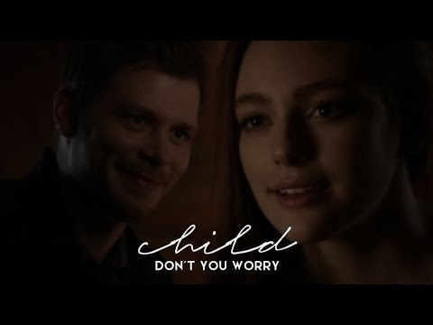 Klaus and Hope | Don't You Worry Child