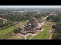 FIRST EVER DRONE VIEW Konark Sun Temple Puri Jagannath Dham Cinematic HD 4K