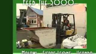 preview picture of video 'Feeding the 5000, Mt Olive Lutheran Church, Yakima, WA.wmv'