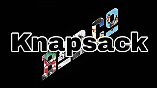 BAD COMPANY - Knapsack (Lyric Video)