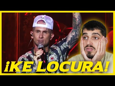 RAPERO ESPAÑOL ALUCINA CON Ke Personajes Ft Onda Sabanera | Pobre Corazón (REACCION)