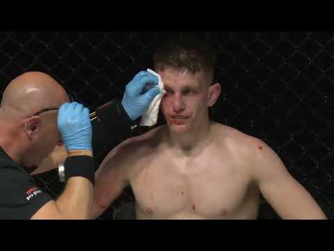 Almighty Fighting Championship 25 - George Staines v Aaron Givens