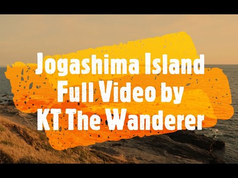 Full video of Jogashima Island and Sea Beach, Miura  | #miura #jogashimaisland