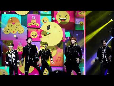 180721 SF9 FANCON 1부 소녀시대 런데빌런+ 트와이스 TT