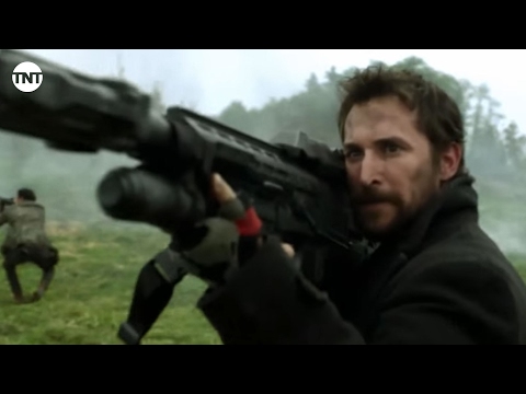 The Battles: Field Battle I Falling Skies I TNT