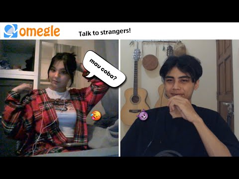 NGOBROL SAMA CEWEK INI TRAVELING TERUS | OMETV | OMEGLE NGOBROL SAMA CEWEK INI TRAVELING TERUS | OMETV | OMEGLE