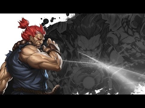 Zamul60 (Gouki) vs Ojisankai (Sagat)