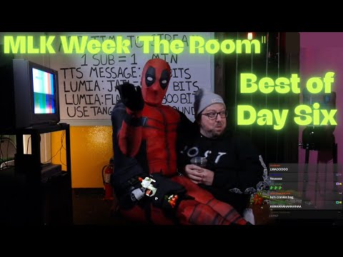 MLK Week -The Room: Best of Day 6