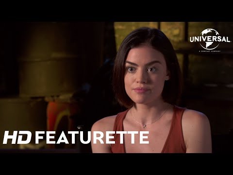 Action ou Vérité - Featurette "Les coulisses" VOST