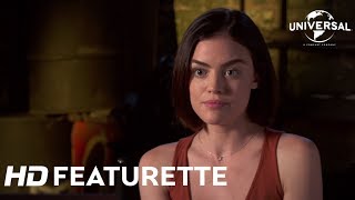 Action ou Vérité - Featurette "Les coulisses" VOST