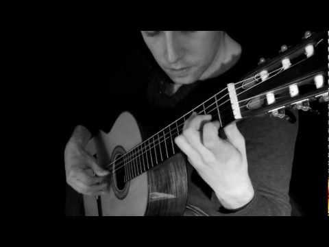 'Wild Stream' - Classical Guitar