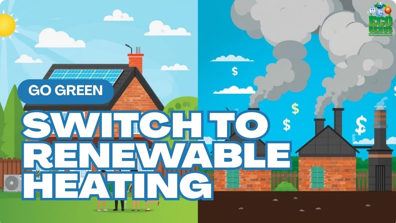 Lower Bills, Cleaner Energy | Eco Genus Renewable Heating