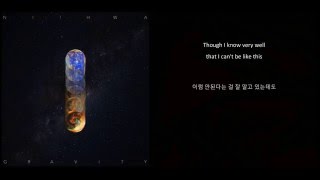 Gravity - NiiHWA [ENG SUB / HANGEUL]