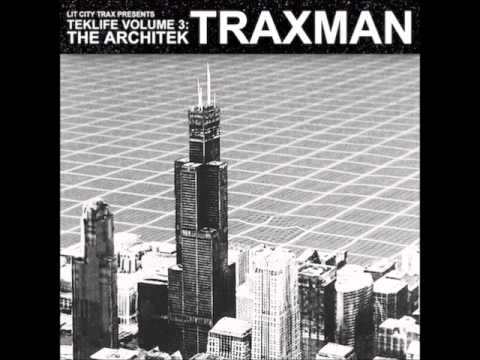 Traxman - Buddha Music
