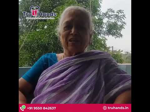 Kalyani testimonial video thumbnail