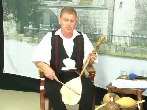 Milos Kulina Srdjan Knezevic LIVE – Guslarsko jutro TV Duga Plus 2015