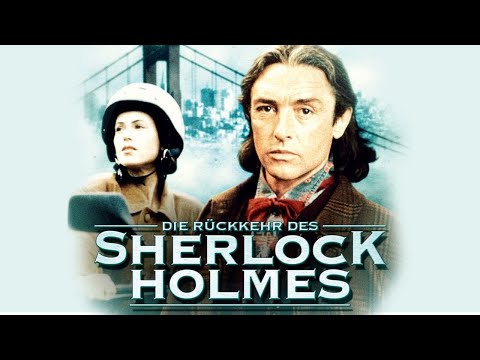 Die Rückkehr des Sherlock Holmes (spannender Krimi, Thriller auf Deutsch, Spielfilm anschauen)