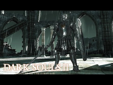 CAVALIERE DELLO SPECCHIO - Dark Souls 2 ITA