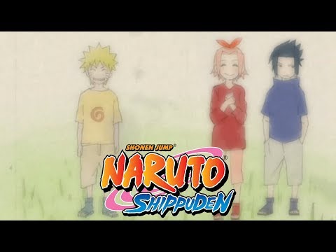 Naruto Shippuden - Ending 11 | It Was You