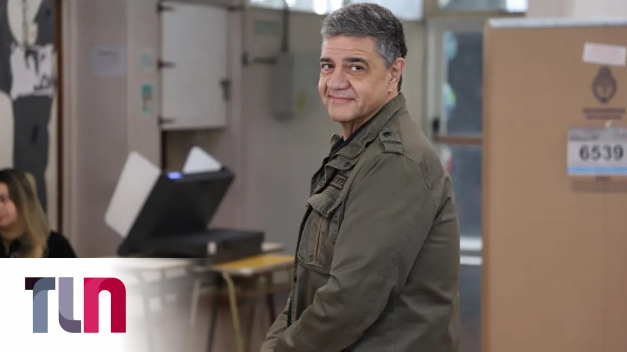 PASO 2023 Primeros resultados en CABA: El PRO obtiene más del 50% y Jorge Macri se impone a Lousteau