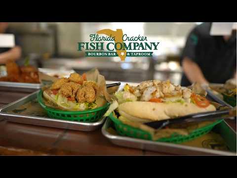 Florida Cracker Fish Co