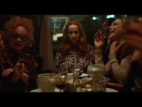 Trailer for Luca Guadagnino's Suspiria remake starring Tilda Swinton, Dakota Johnson (VIDEO).