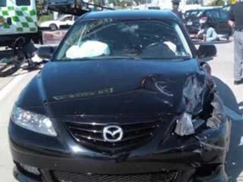 R.I.P. Mazda 6 - Altered Beauty