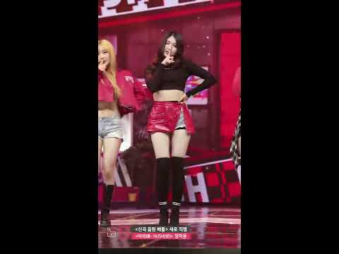 171230 BONUSbaby Hayoon - MY 9ME 'Hush' (FOCUS)