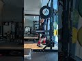 Back Squat 3 sets x 2 reps x 355lb (double Bodyweight) #AskKenneth