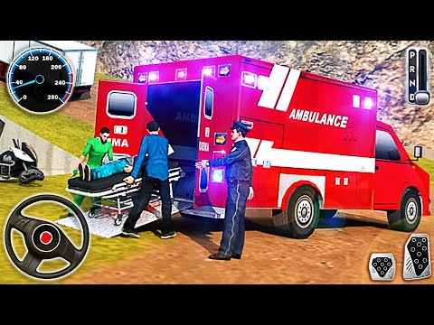 City Ambulance Emergency Rescue Simulator 2020 - Best Android GamePlay
