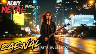 Download lagu Zaenal - Rita Sugiarto | Lagu Dangdut Lawas Dengan Versi Heavy Metal - Cover By Aksara Musik mp3